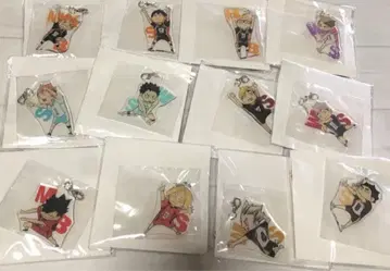 하이큐전 원화전 유랏토 피규어 컬렉션 아크릴 스탠드