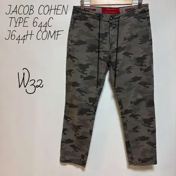 야콥 코헨 JACOB COHEN TYPE 644C J644H W32