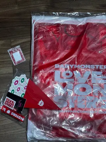 LOVEMONSTER SS석 혜택