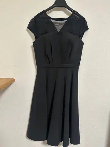 블랙 원피스 드레스 M