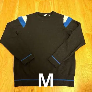 테일러메이드 여성용 스웨터 블랙 M