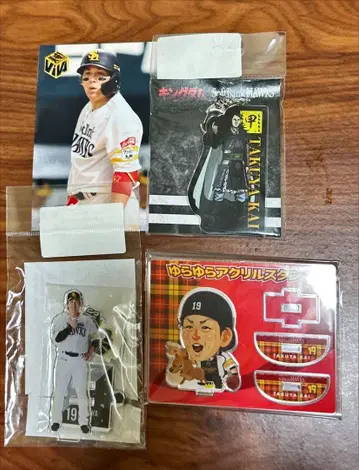 [ 프로야구 ] 카이 타쿠야 묶음 판매