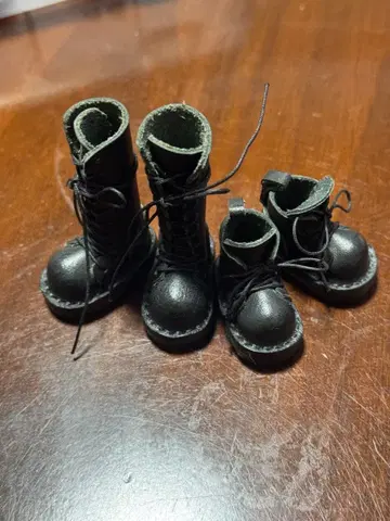 브라이스 아이시돌 부츠 작가님