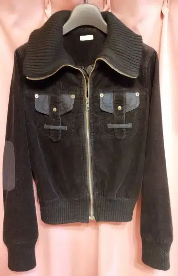 persodea 블랙 점퍼 M