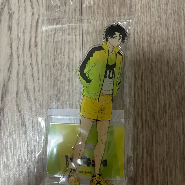 하이큐 사쿠사 아크릴 스탠드 미개봉