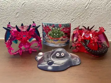 드래곤 퀘스트 크리스탈 몬스터즈 캡슐ver. ~천공편~