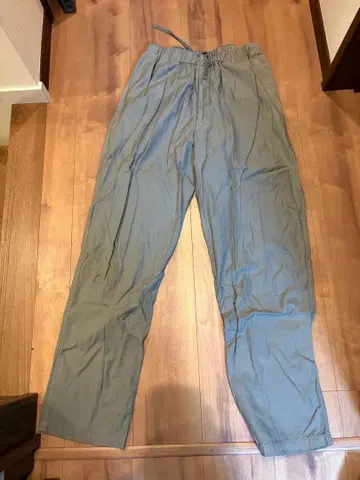 MASSES 마시스 이지 팬츠 COTTON PANTS