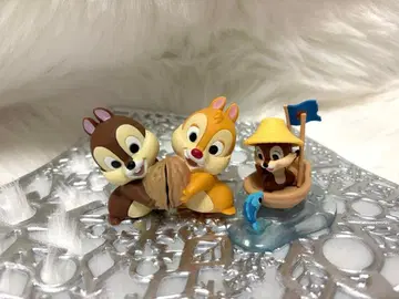 Chip'n'Dale 칩앤데일 피규어 POP MART