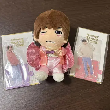 치비 누이 & 아크릴 스탠드 Johnny's Island Store