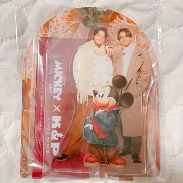Mickey & Friends x King & Prince 아크릴 스탠드