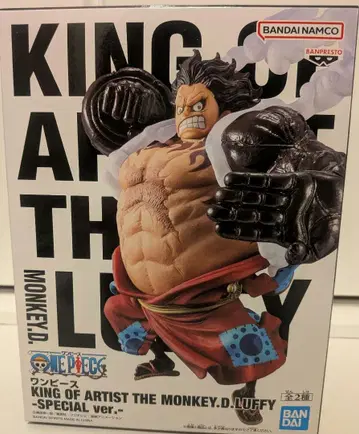 원피스 KING OF ARTIST 루피 -SPECIAL ver.