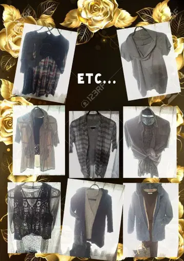 여성용 묶음 판매 [ 백 2점 포함 ] 총 20점 이상 리셀 Ok