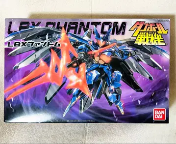 골판지 전기 WARS LBX 팬텀