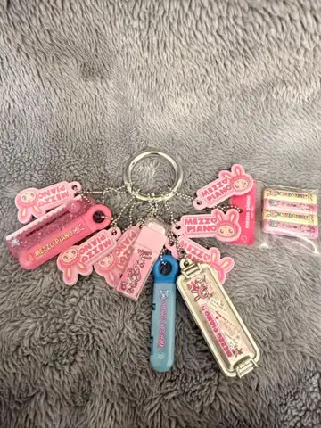 메조 피아노 가챠가챠