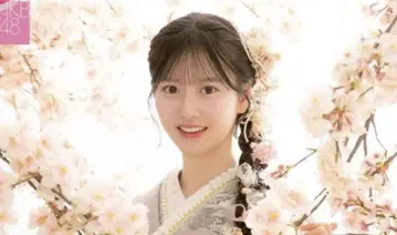 야기 아이츠키 AKB48 스무 살 기념 사진 5장