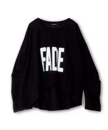 osmosis 턱 슬리브 프린트 풀오버