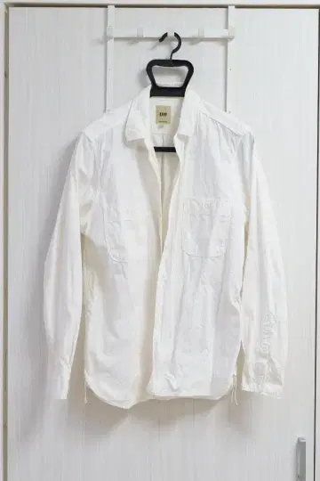 FOB FACTORY F3379 옥스 워크 셔츠