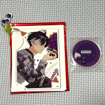 천옥 스트라글 옥스트 3주년 아크릴 스탠드 JACK