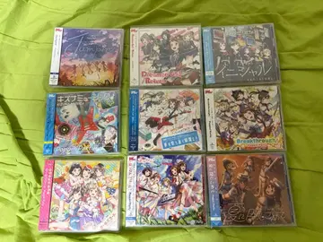 [ 중고 ] 뱅드림! Poppin'Party CD 컬렉션