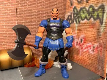 마블 레전드 엑스큐셔너 스카지 빌드 완성품