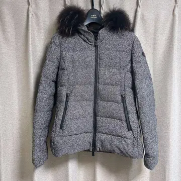 타트라스: 퍼 후드 다운 자켓