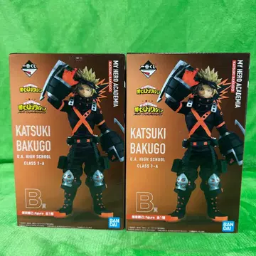 제일복권 바쿠고 카츠키 NEXT GENERATION 피규어