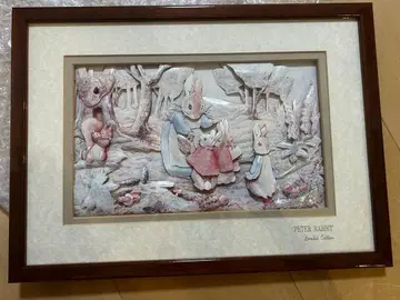 피터 래빗 섀도우 박스