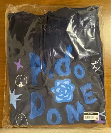 Ado 도쿄돔 요다카 패셔너블 후디 L