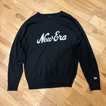 뉴에라 골프 니트 M 사이즈