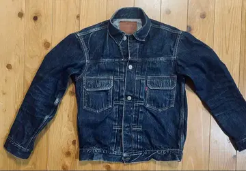 풀카운트 데님 자켓 세컨드 TYPE 사이즈 36