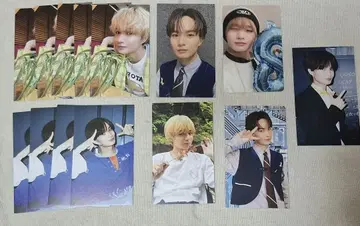 나카무라 오타로 트레이딩 카드 스티커 아크릴 키링 묶음 판매