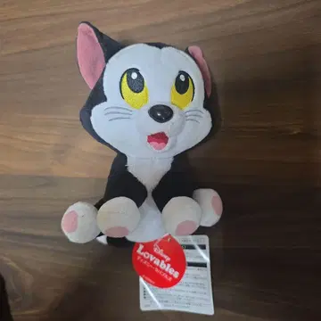 피가로 봉제 인형 디즈니 러버블즈