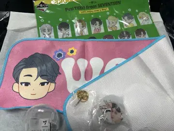 SEVENTEEN 원우 굿즈 묶음 판매