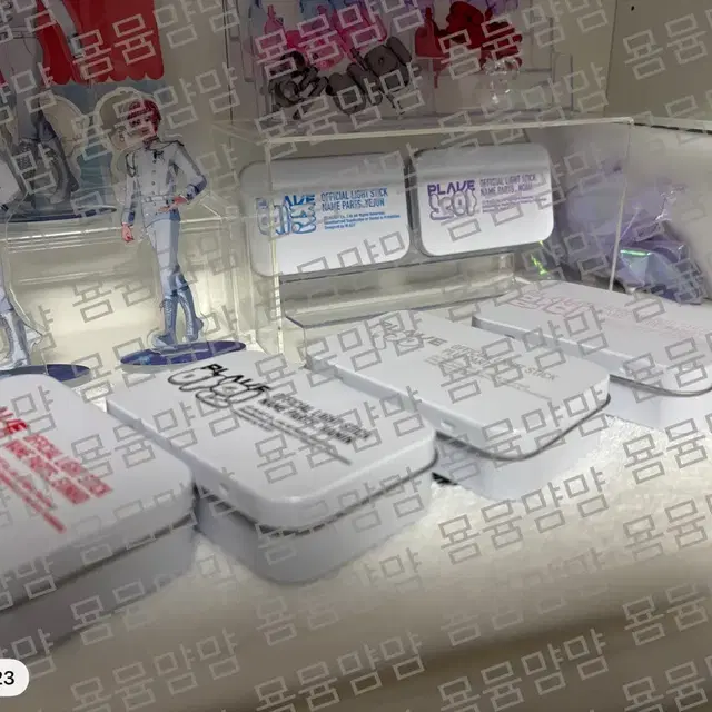 플레이브 응원봉 파츠 구파츠 파츠 예전 파츠 예준 노아 밤비 은호 하민