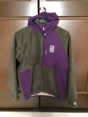 STANDARD CALIFORNIA 플리스 자켓 새상품