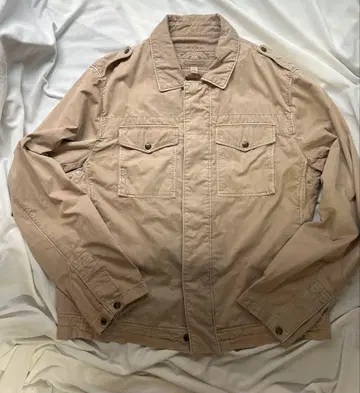 00s Banana Republic safari jacket