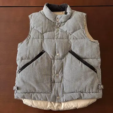 SCHOTT 다운 베스트