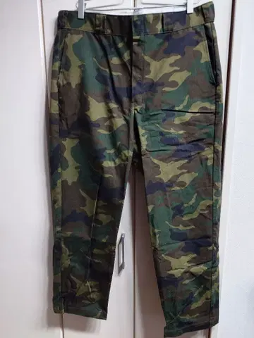 론 헤르만 Dickies 카모플라쥬 카고 팬츠