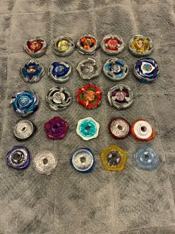 베이블레이드 묶음 판매