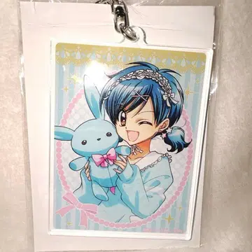 피치피치 피치 복권 메이트 아크릴 키링