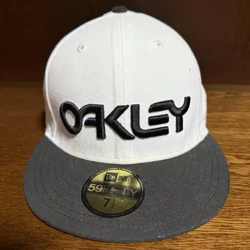 OAKLEY 59FIFTY 야구 모자 7 1/4
