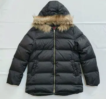 어반 리서치 아이템즈 퍼 다운 코트 사이즈 M