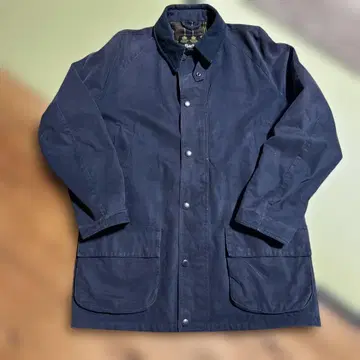 바버 코트 구제 의류