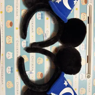 미키마우스 머리띠 세트