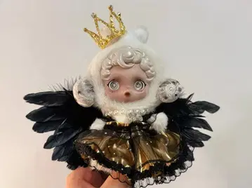 POPMART 스컬 팬더  의류 4세트