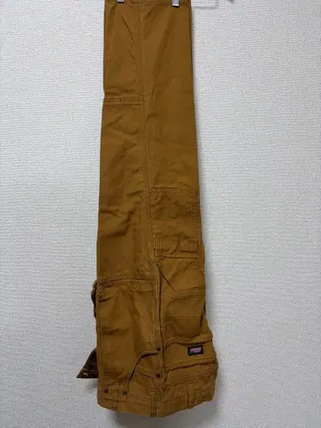 genuine dickies 더블니 워크 팬츠 w30 l30 덕