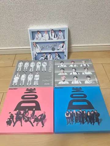 SnowMan 앨범 묶음 판매 CD+Blu-ray Disc