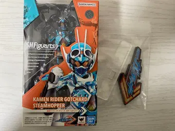 S.H.Figuarts 가면라이더 갓챠드 스팀호퍼