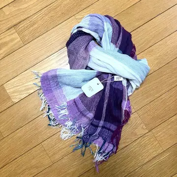 타마키니이메 tamaki niime roots shawl big (대)