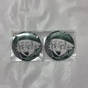 마계의 살인마 if 마피아 로빈 캔뱃지